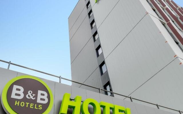 B&B HOTEL BORDEAUX Centre Gare St-Jean