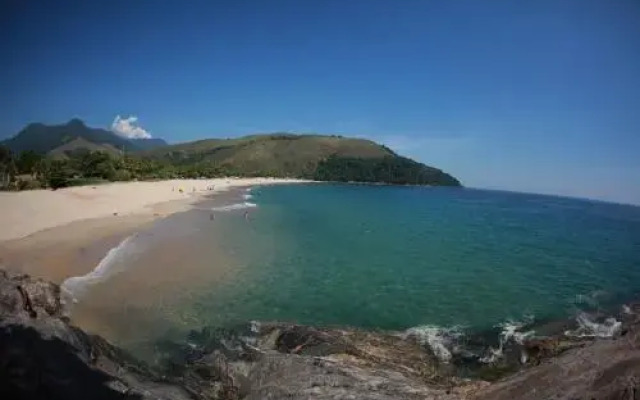 Chalé Paúba 80m do Mar