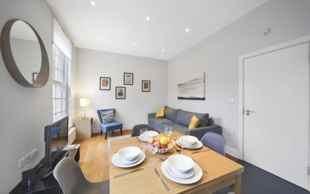 Executive Apartments in Central London Euston FREE WiFi by City Stay Aparts