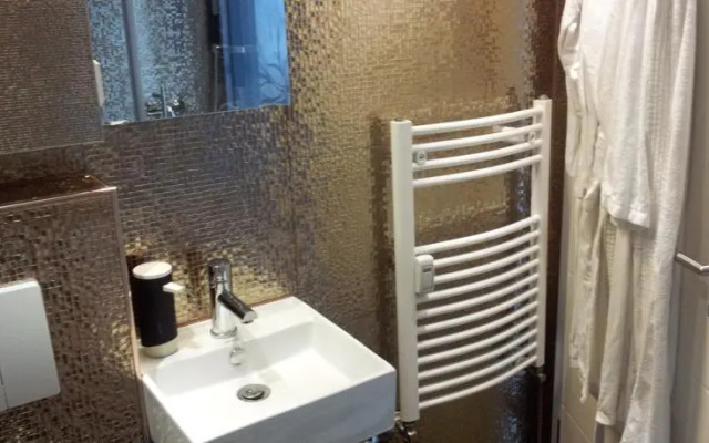 Italienische Designerwohnung