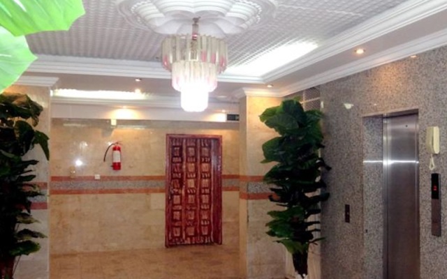 Diyafat Al Haramain Apartments 1