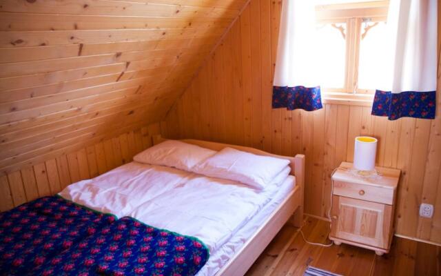 Domki letniskowe w Pieninach