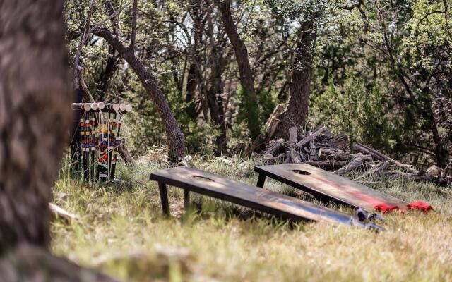 Lake Travis Waterfront Retreat