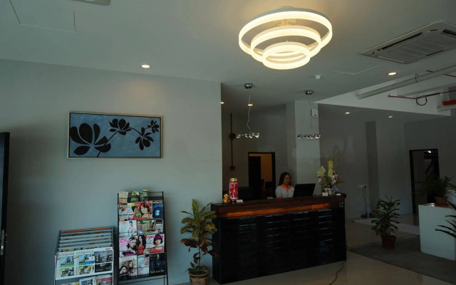 Super 8 Hotel @ Bayan Baru