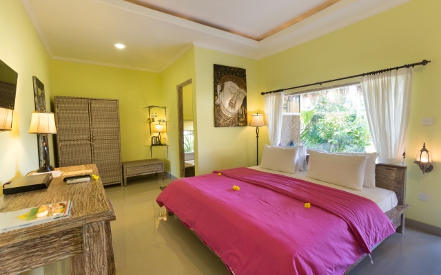 Ubad Retreat