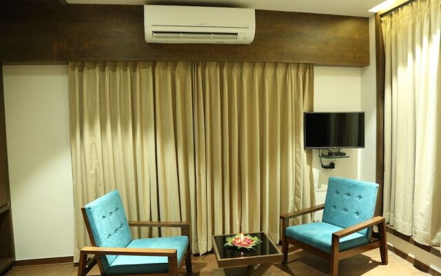Hotel Heritage-  Somnath
