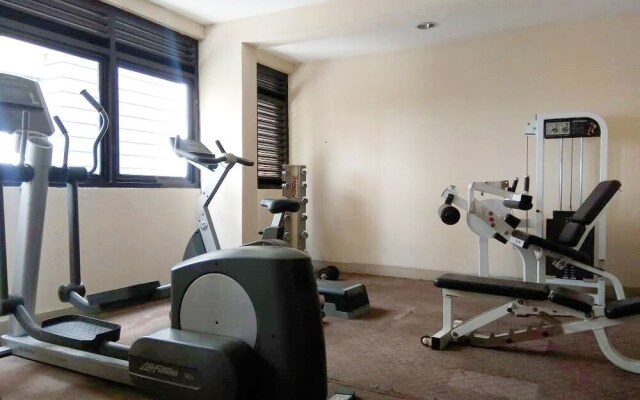 Elegant and Spacious 2BR Metropark Condominium Jababeka Apartment