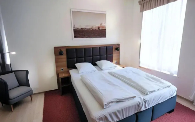 Dancenter Hotel Jomfru Ane Premium Double