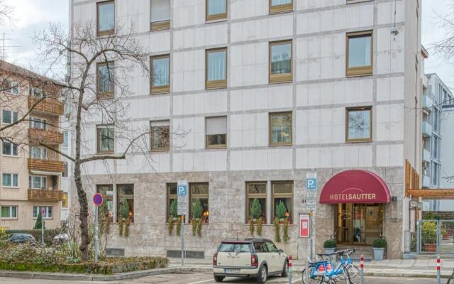 Sautter Hotel Stuttgart City