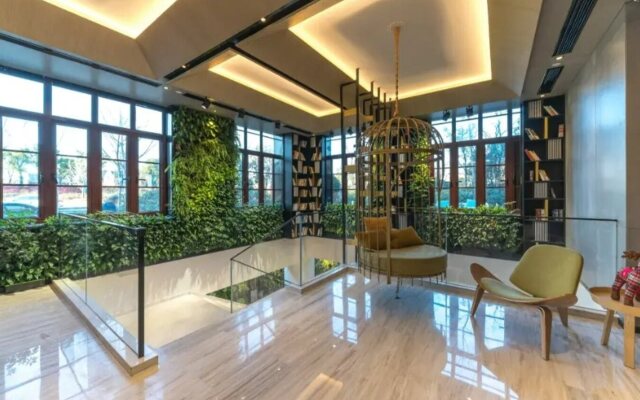 Atour Hotel Taizhou Liuyuan