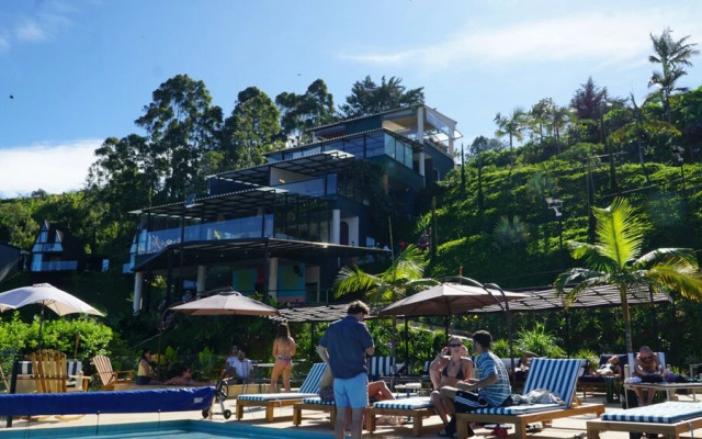 Viajero Guatapé Hostel & Lake Club