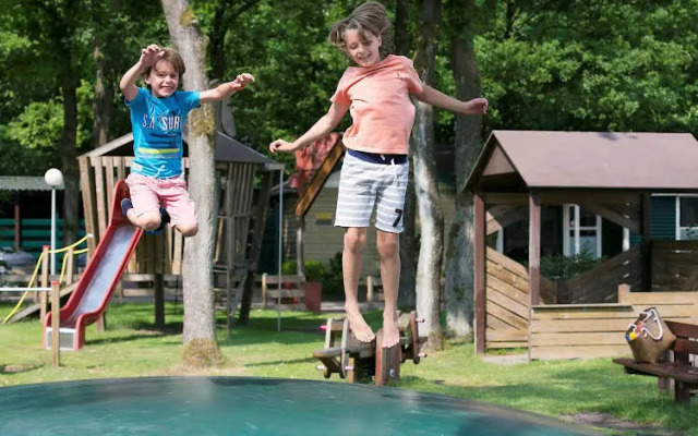 Bungalowpark Hoenderloo