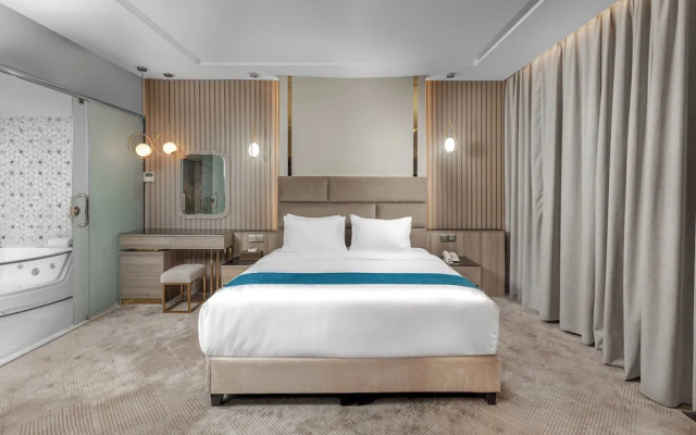 Faraj Al Madina Hotel