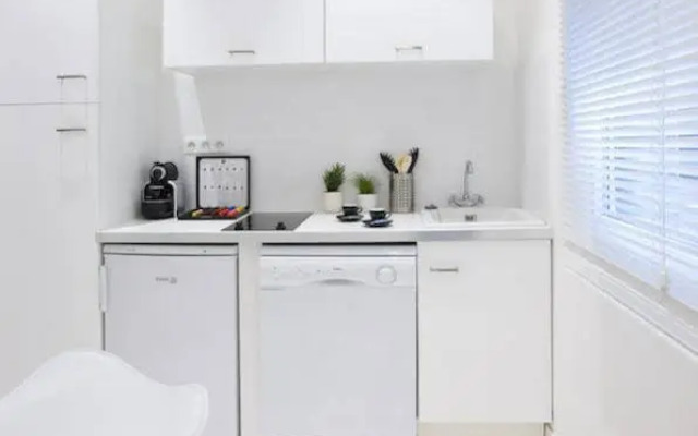 Sainte Apartments