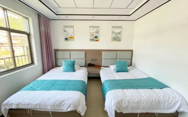 Sanqingshan SSJ Homestay