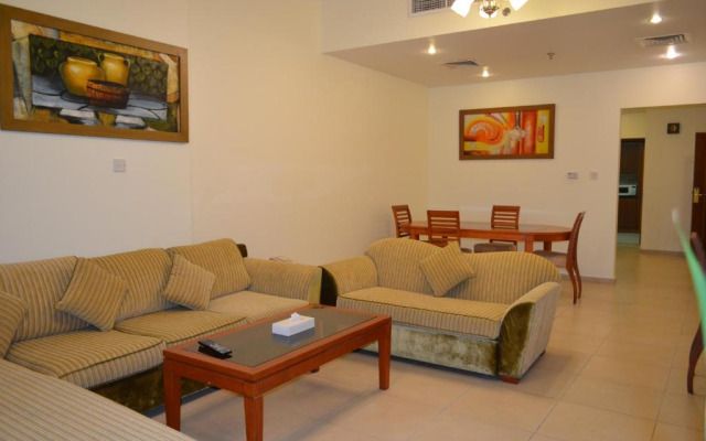 Wescott Plaza Hotel Apartment