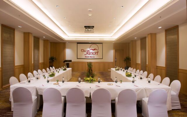 The Resort Mumbai