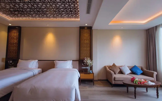 The Palm Nest Cam Ranh Pool Villa