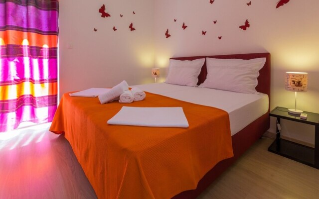 Quaint Villa in Selce with a Private Swimming Pool
