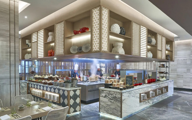 Yogyakarta Marriott Hotel