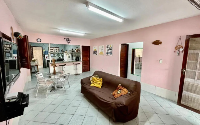 Casa no Pontal da Ilha de Itamaracá
