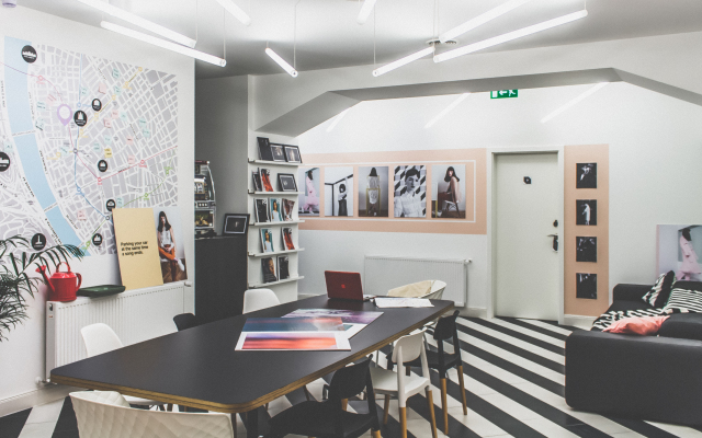 The Magazine Hotel