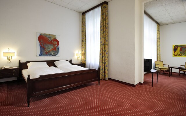 Grand City Hotel Berlin Zentrum