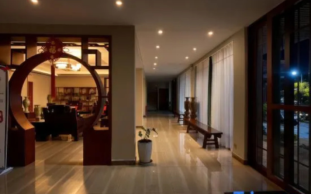 Haomenglu Boutique Seaview Inn (Dali Erhai Branch)
