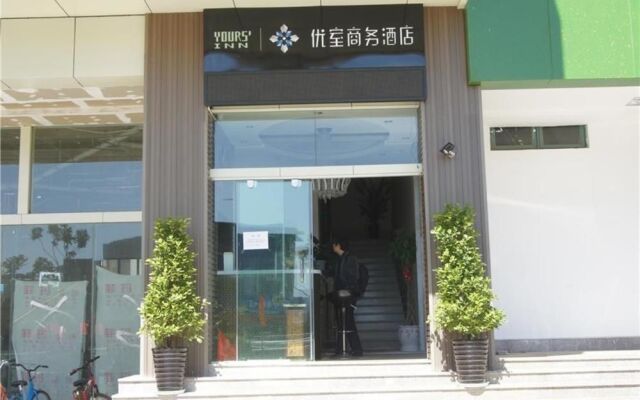 Kunming Yuelai Yue Hotel