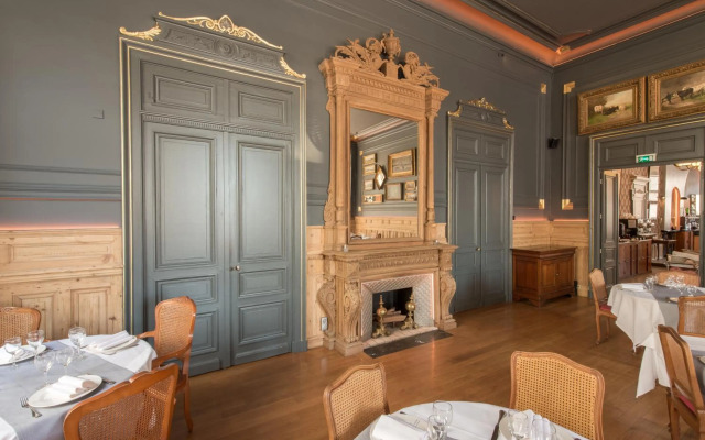 Hôtel France et Chateaubriand
