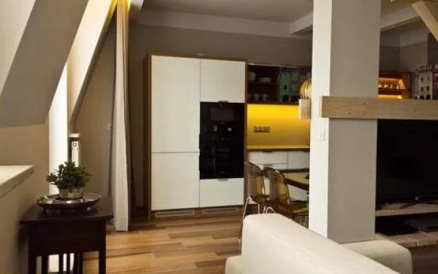 Elite Apartments Garbary Old Town