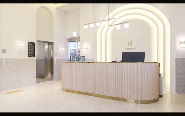 Hermon Hotel Gangseo