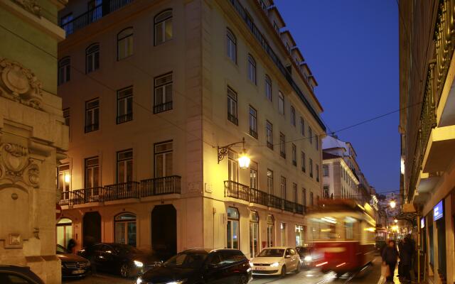 Hello Lisbon Baixa Chiado Apartments