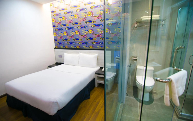 Indra Hotel - Boutique Suites