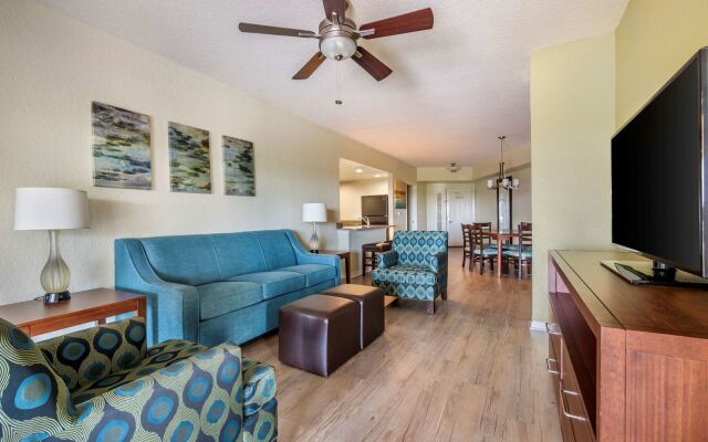 Hilton Vacation Club Mystic Dunes Orlando