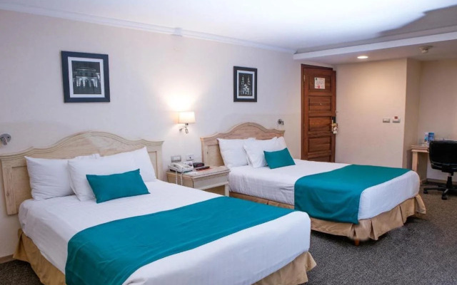 Quality Inn Aguascalientes