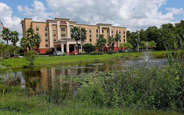 Hampton Inn & Suites Tampa-Wesley Chapel