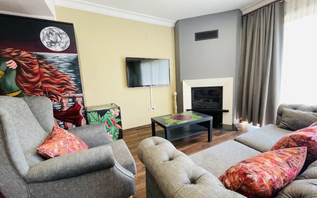 Palm Suit Butik Otel