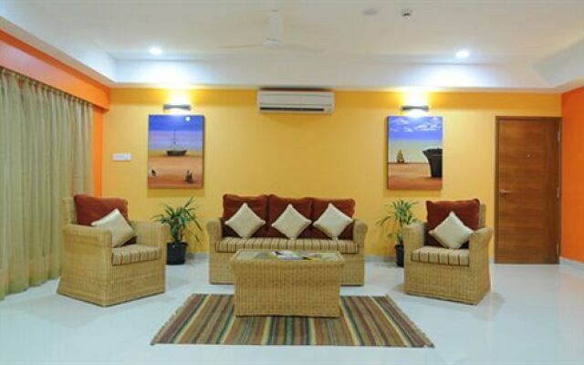 Perks Residences Guindy