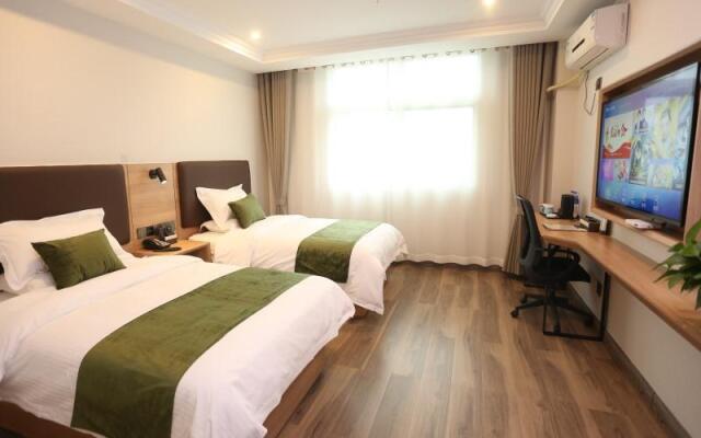 GreenTree Inn Express Liaocheng Guan County Wuxun Road Xinrui