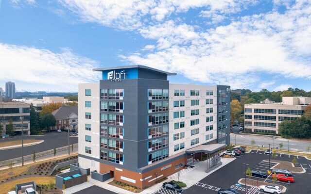 Aloft Atlanta Perimeter Center