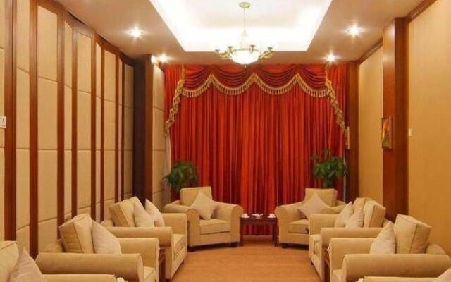 Tianfuyuan Hot Spring Hotel