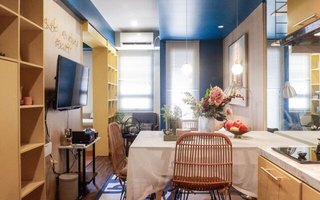 Exquisite 1Br Apartment At Puri Mas