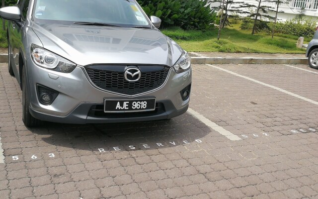 The Pines Villa 792 @ The Residence Kampar