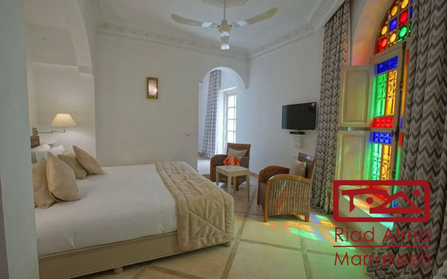 Riad Alma