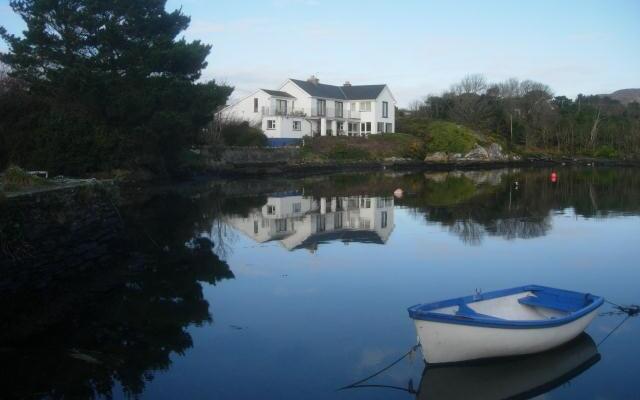The Heron'S Cove