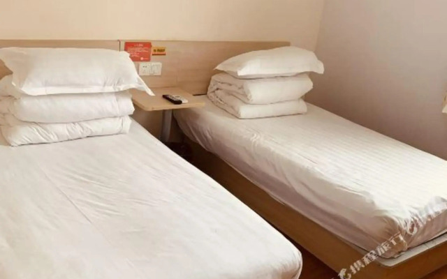 K155 hotel chain (Shanghai University Town store）)