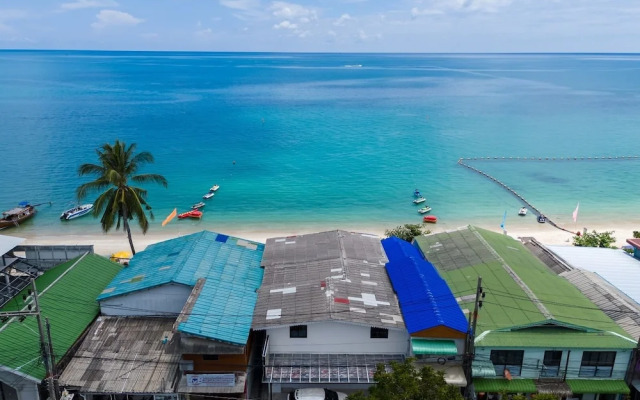 Aidan Beachfront Suites 5Bed Lamai KBR28