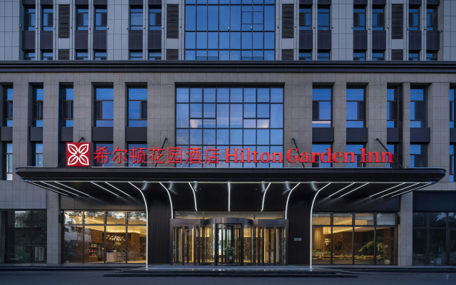 Hilton Garden Inn Zhongwei Shapotou