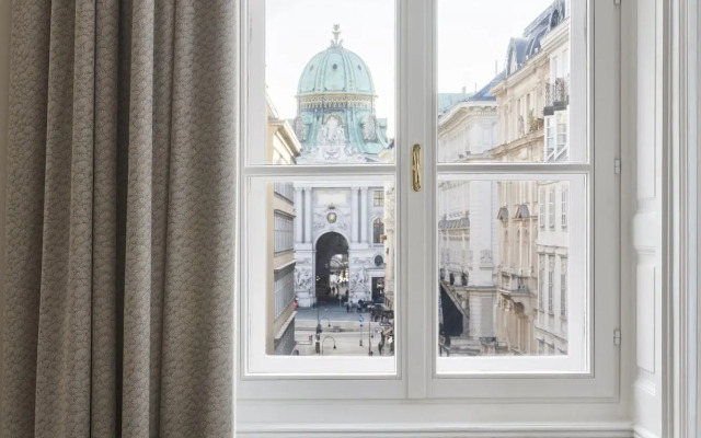 Rosewood Vienna